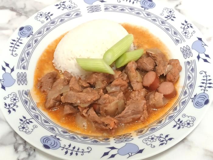 Jak uvařit rajtarská směs? Snadné recept, připravený za 30 - 45 minut